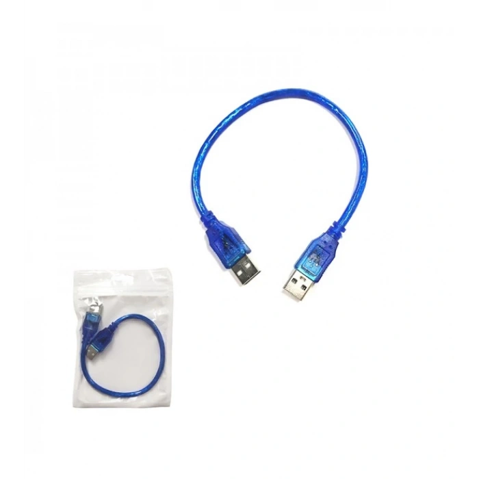 Platoon Pl-5202 Çift Taraflı Erkek/Erkek 20 Cm. Usb