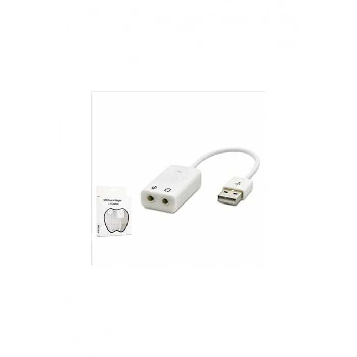 Platoon Pl-5663 7.1 Usb Ses Kartı