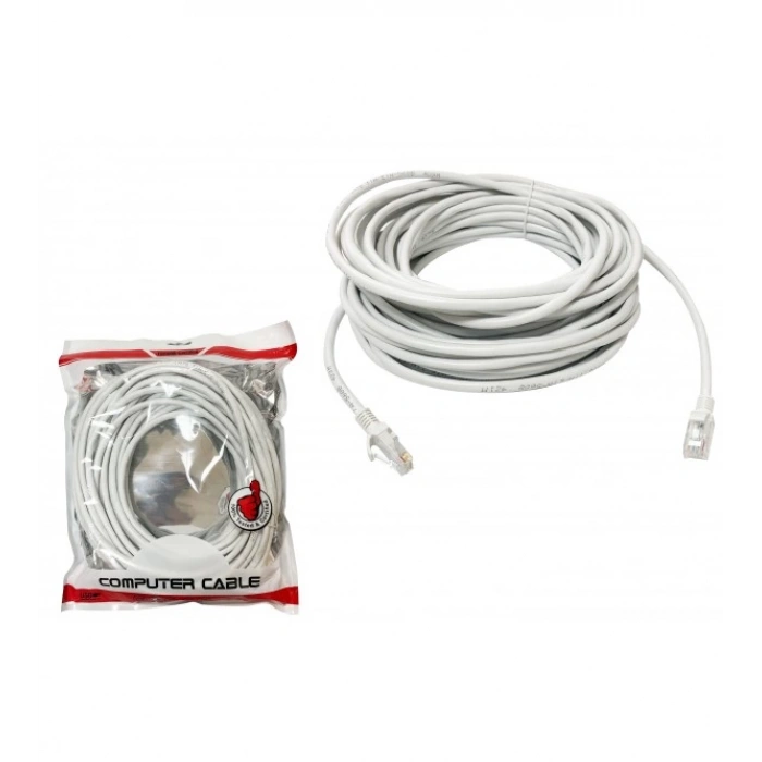 Platoon Pl-6105 3M Ethernet Patch Cat6 Poşetli Kablo