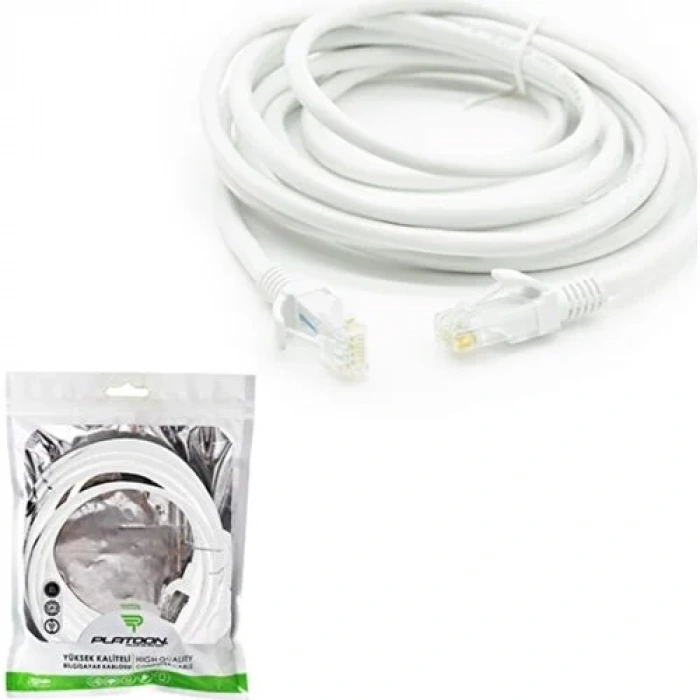 Platoon Pl 6107 5 Metre Ethernet Patch Cat6 Kablo