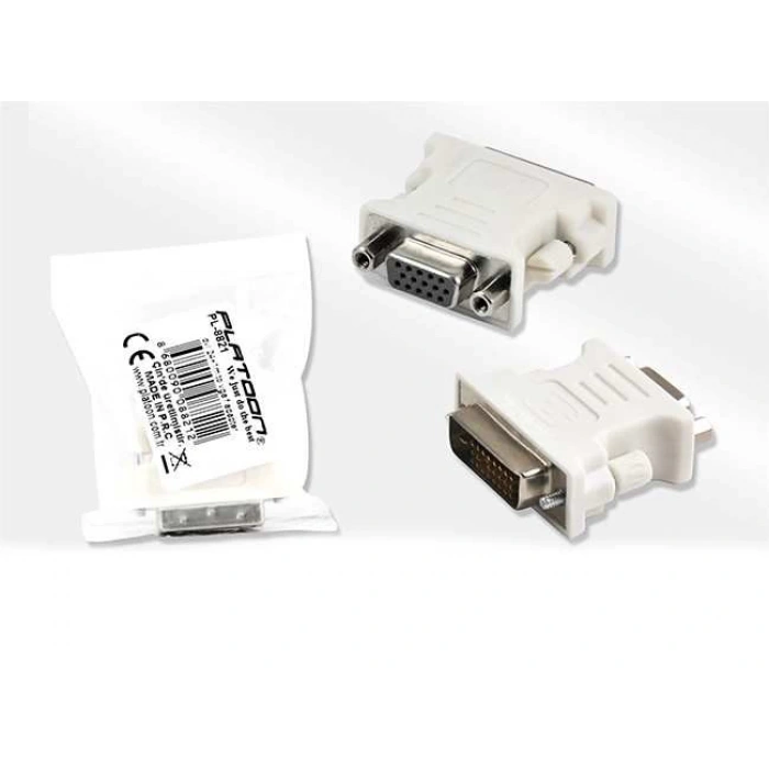 PLATOON PL-8821 DVI 24+1 M TO VGA F ÇEVİRİCİ APARAT