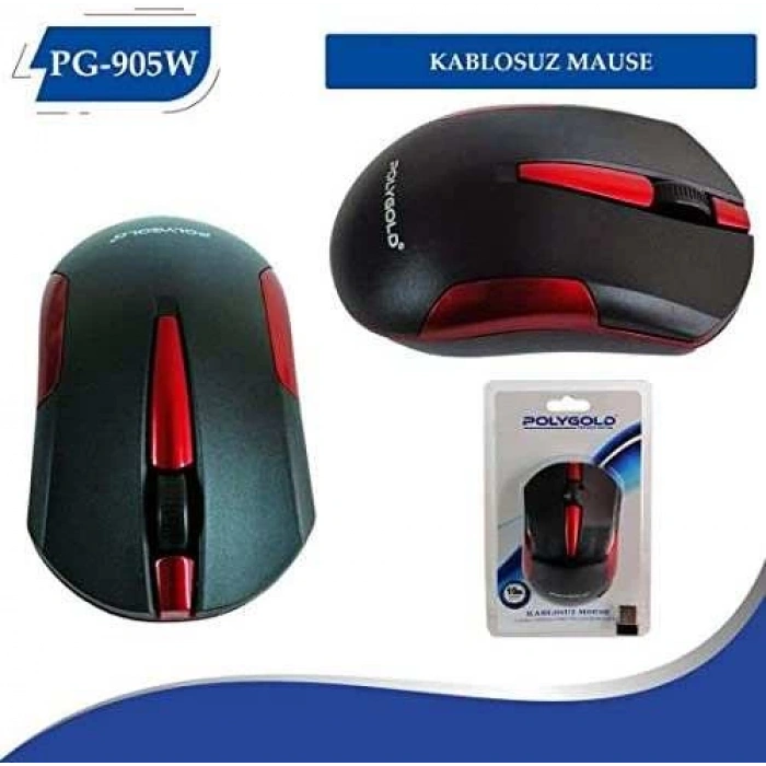 POLYGOLD PG-905-KABLOSUZ MOUSE