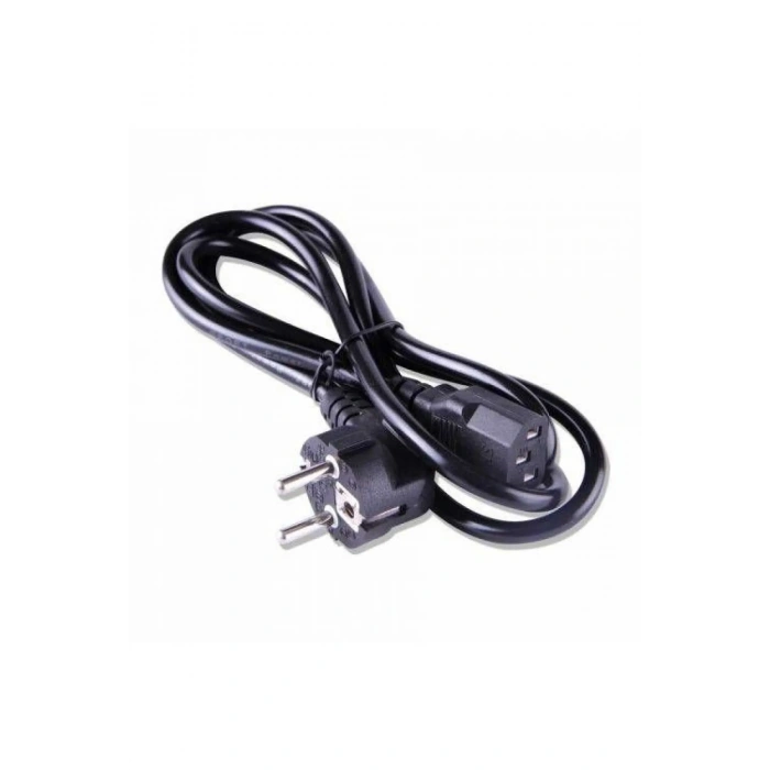 Power Kasa Güç Kablosu 0.75MM 1.2MT 500W
