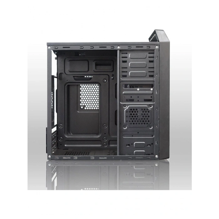 POWERBOOST VK-V02M 350W USB3.0 8CM FAN mATX SIYAH KASA (JBST-VKV02M)