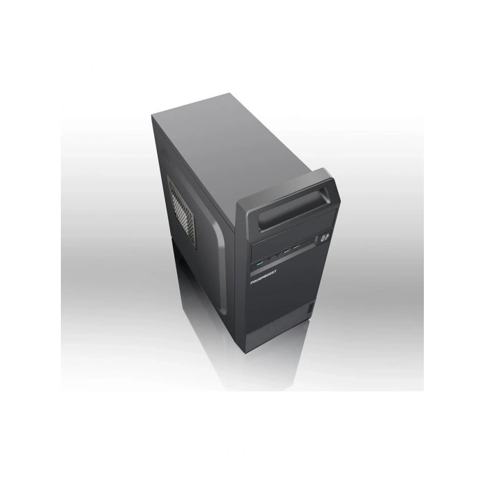 POWERBOOST VK-V02M 350W USB3.0 8CM FAN mATX SIYAH KASA (JBST-VKV02M)