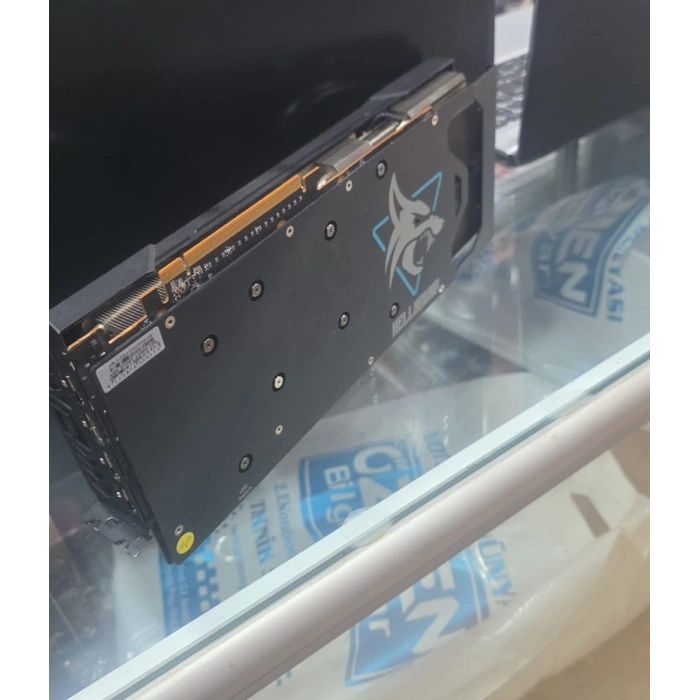 PowerColor RX 6700 XT Hellhound 12GBD6-3DHL 192 Bit GDDR6 12 GB Ekran Kartı