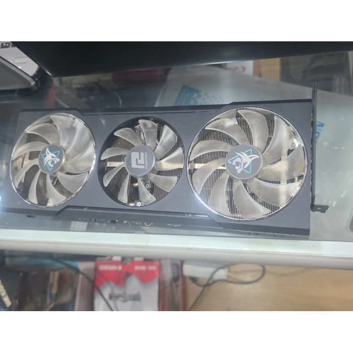 PowerColor RX 6700 XT Hellhound 12GBD6-3DHL 192 Bit GDDR6 12 GB Ekran Kartı