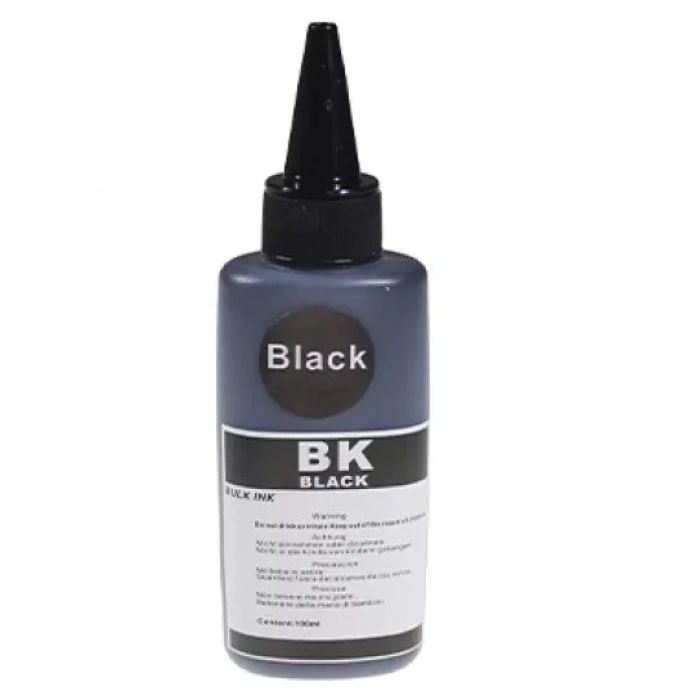 Prıntpen Unıversal Black Mürekkep 100ML SİYAH