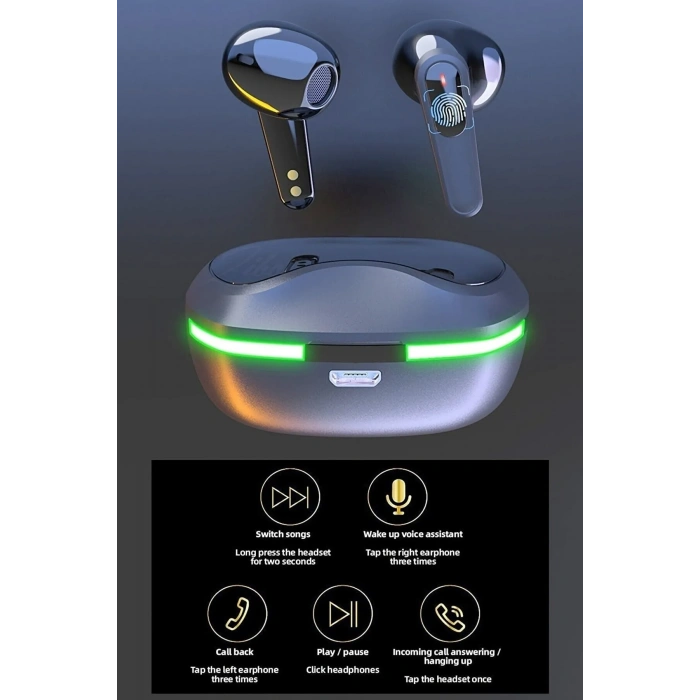 Pro 60 Bluetooth Kulaklık