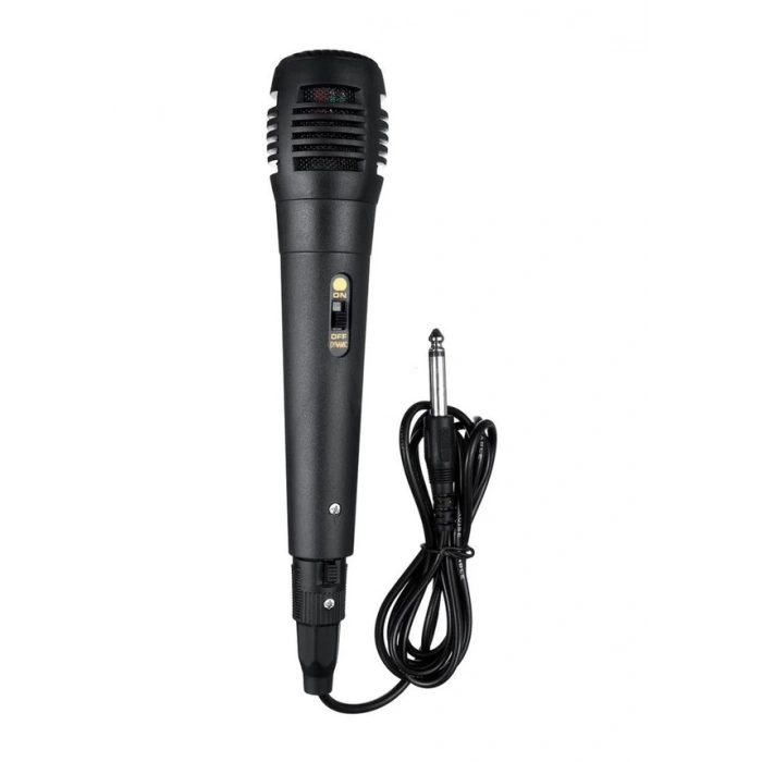 Profesyonel Dinamik Kablolu El Mikrofonu
