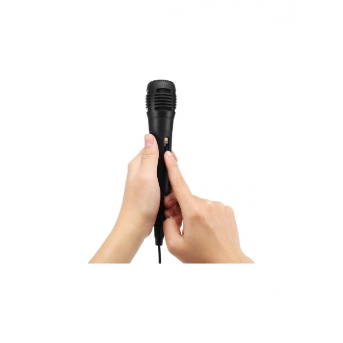 Profesyonel Dinamik Kablolu El Mikrofonu