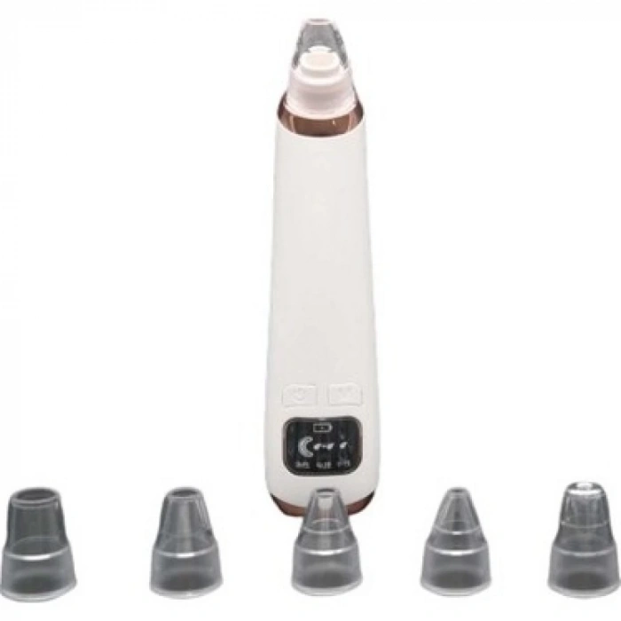 PROFESYONEL VAKUMLU CİLT TEMİZLEME CİHAZI 6 BAŞLIKLI POLYGOLD PG-5521