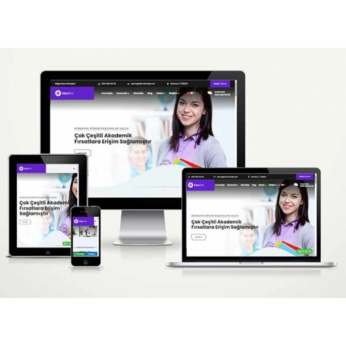 Profesyonel Web Siteleri Yapıyoruz!