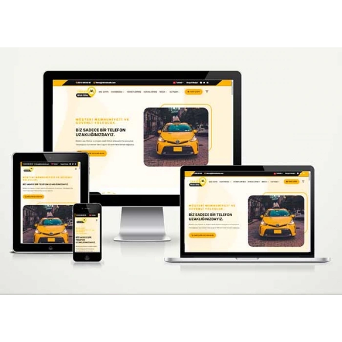 Profesyonel Web Siteleri Yapıyoruz!