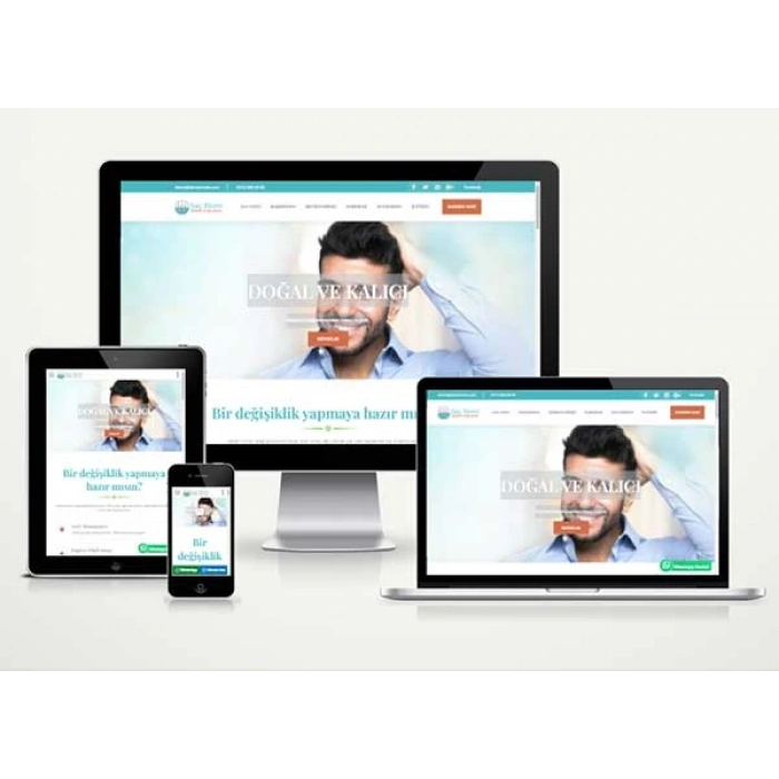 Profesyonel Web Siteleri Yapıyoruz!