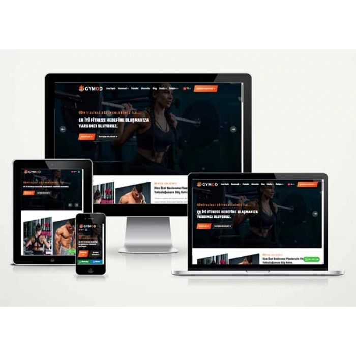 Profesyonel Web Siteleri Yapıyoruz!