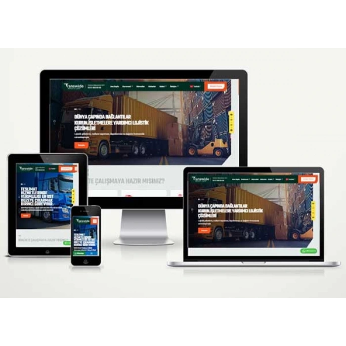 Profesyonel Web Siteleri Yapıyoruz!