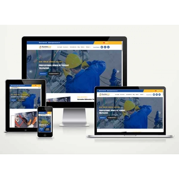 Profesyonel Web Siteleri Yapıyoruz!