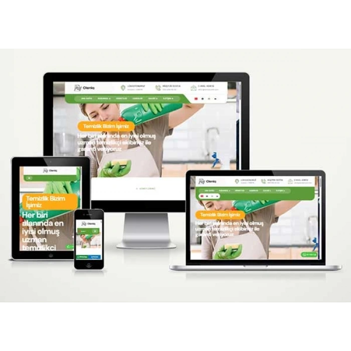 Profesyonel Web Siteleri Yapıyoruz!