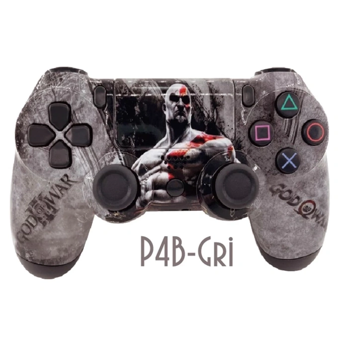 Yeni Nesil 1089 Kablosuz Pc ve Ps4 Uyumlu Oyun Kolu Joystick Gamepad Dualshock