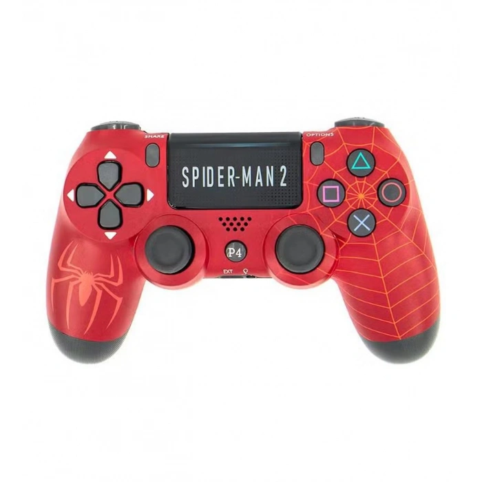 Yeni Nesil 1093 Kablosuz Pc ve Ps4 Uyumlu Oyun Kolu Joystick Gamepad Dualshock