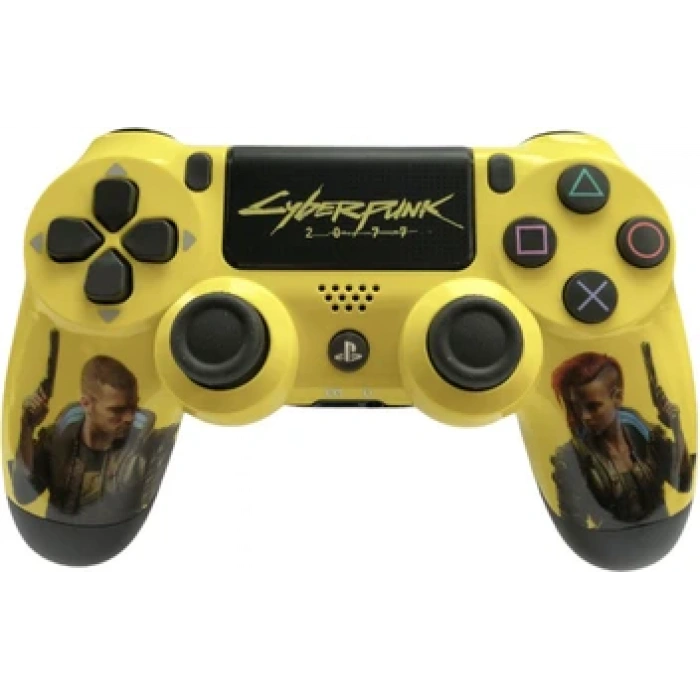 Yeni Nesil 1095 Kablosuz Pc ve Ps4 Uyumlu Oyun Kolu Joystick Gamepad Dualshock