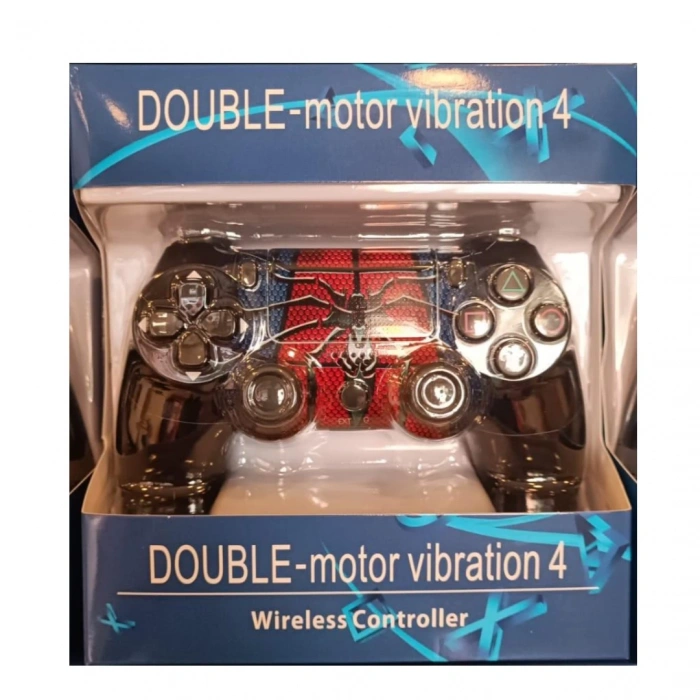 Yeni Nesil 1097 Kablosuz Pc ve Ps4 Uyumlu Oyun Kolu Joystick Gamepad Dualshock