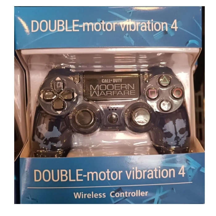 Yeni Nesil 1098 Kablosuz Pc ve Ps4 Uyumlu Oyun Kolu Joystick Gamepad Dualshock 