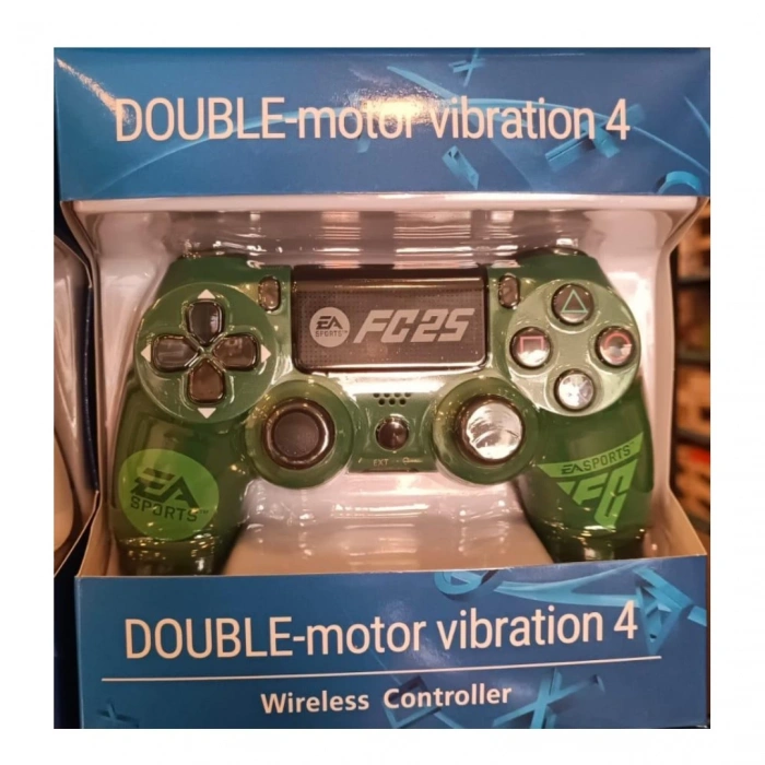 Yeni Nesil 1099 Kablosuz Pc ve Ps4 Uyumlu Oyun Kolu Joystick Gamepad Dualshock 