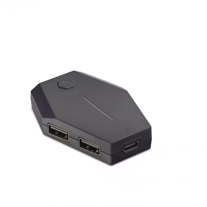 Pubg Mobile Klavye Mouse Konsol Dönüştürücü Siyah Andorid Uyumlu Nodar Nd762