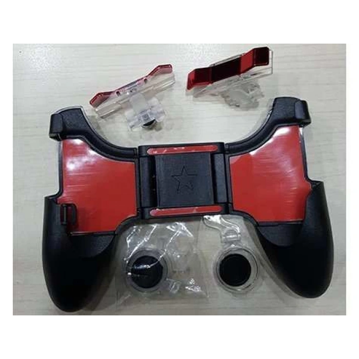 Pubg Oyun Kolu Konsol Joystick Ateş Tetik Tuşu Düğme