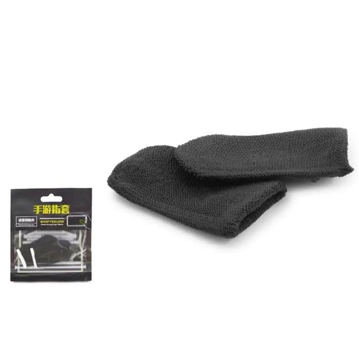 Pubg Parmak Eldiveni Siyah Hadron Hdx3577P