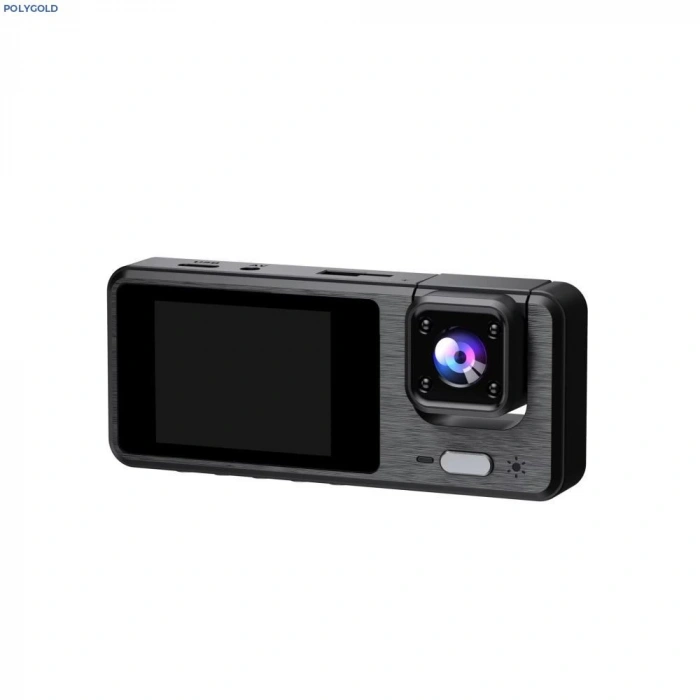 Q301 ÇİFT LENSLİ ARAÇ İÇİ DİKİZ GPS DASHCAM WIFI ARABA KAMERASI