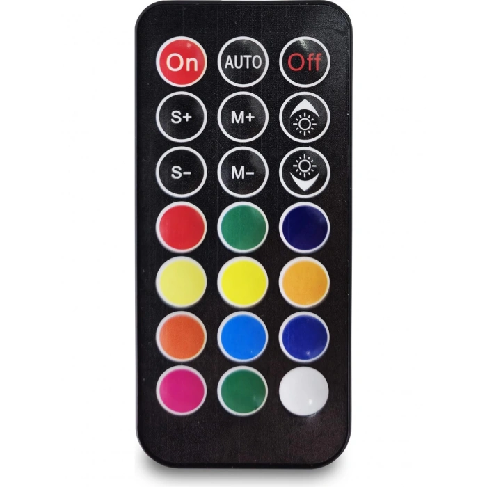 QUADRO EAGLE QX100-B 9x12CM RGB FAN USB3.2 PENCERELI MID-TOWER SIYAH KASA