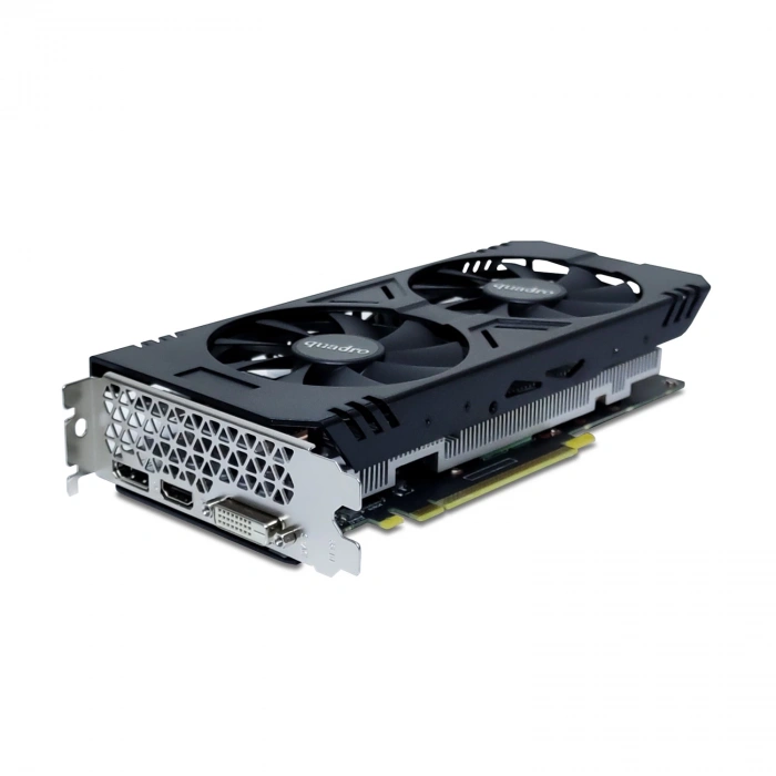 QUADRO RTX2060 6GB GDDR6 192BIT DP/HDMI/DVI (6G2060D6DF1)