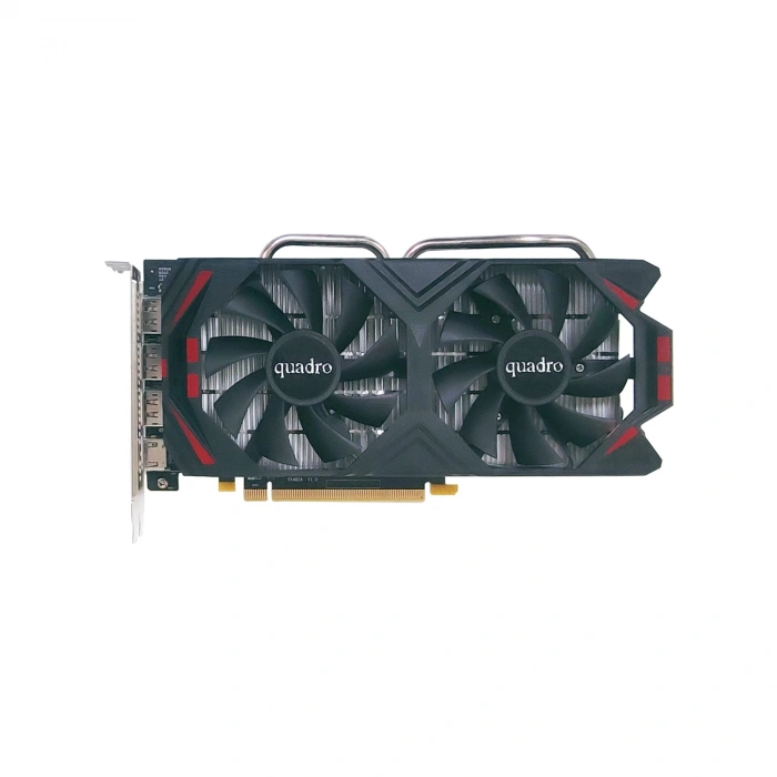 QUADRO RX580 8GB GDDR5 256BIT 3xDP/HDMI (RX580-8GD5V2)