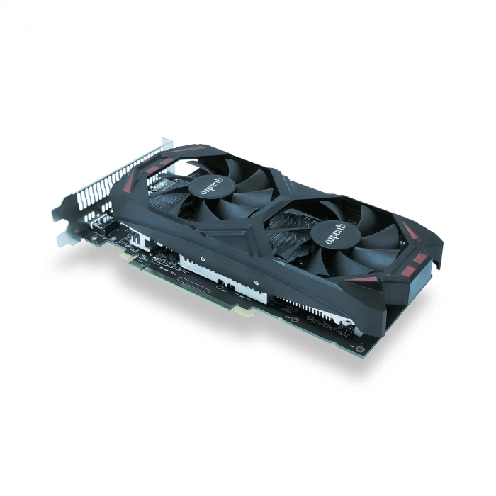 QUADRO RX580 8GB GDDR5 256BIT 3xDP/HDMI (RX580-8GD5V2)