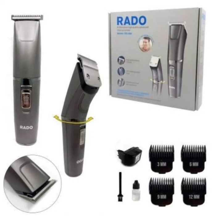 Rado Rd-666 Saç Ve Sakal Kesme Makinesi