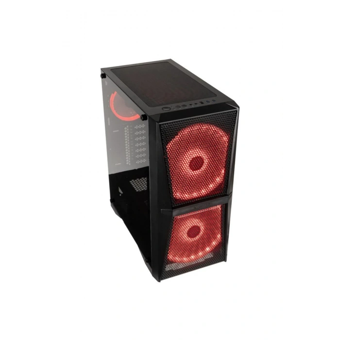 RAIJINTEK SILENOS MS PRO 2x20CM FAN USB3.0 ATX SIYAH KASA (RJ-0R20B00205-SOHO)