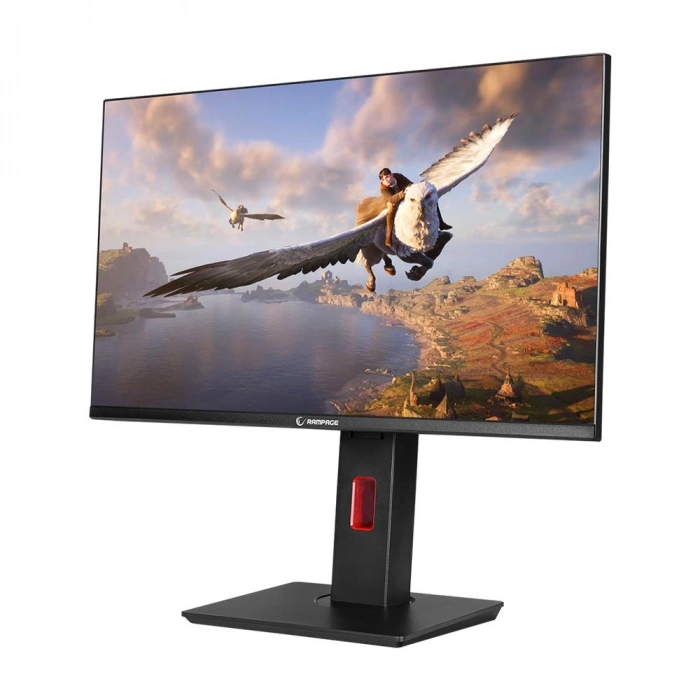 RAMPAGE 24 RG24R165 1Ms 165Hz FHD IPS GAMING MONITOR