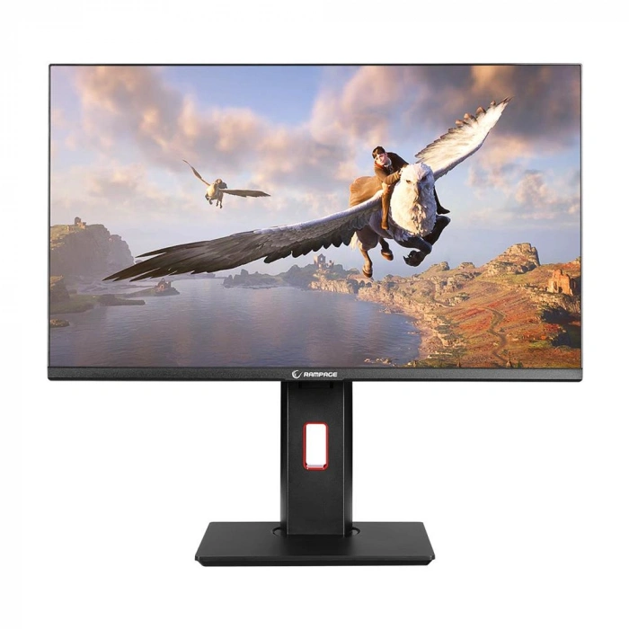 RAMPAGE 24 RG24R165 1Ms 165Hz FHD IPS GAMING MONITOR