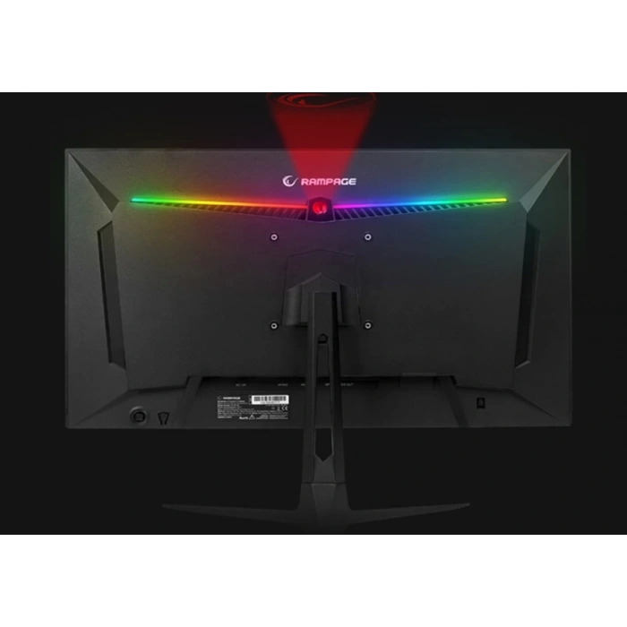 RAMPAGE 25 Cyclops CY25R240 1Ms 240Hz FULL HD GAMING MONITOR TEŞHİR