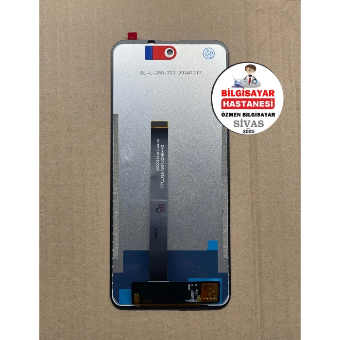 Reeder S19 Max Pro S Zoom Lcd Ekran Dokunmatik