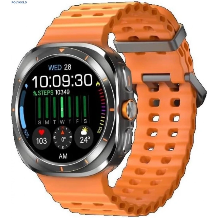 S7 ULTRA ÇİFT KORDON AKILLI SAAT