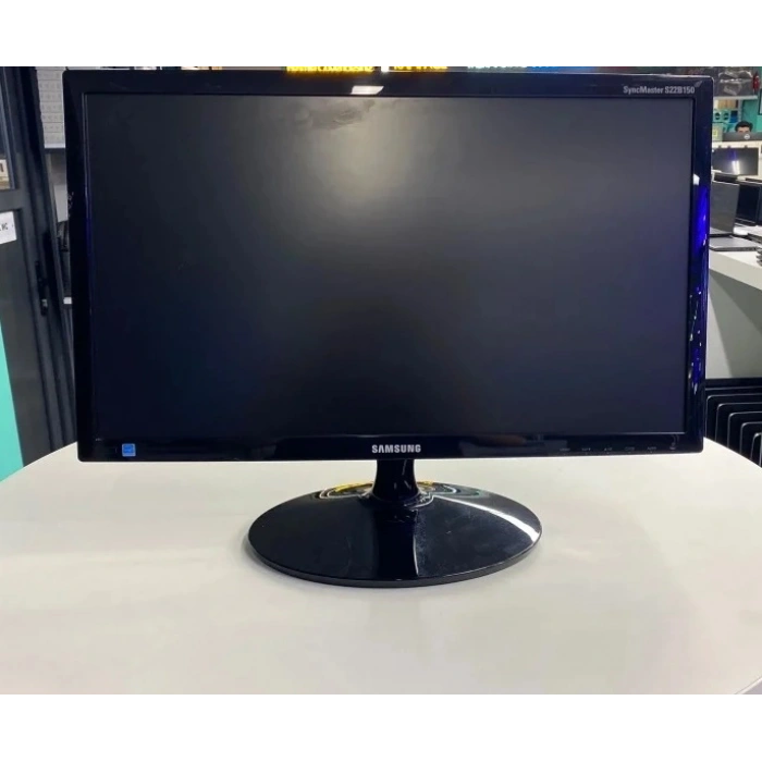 Samsung 21.5 S22B150N Vga Full Hd Led Monitör Dc 14 volt