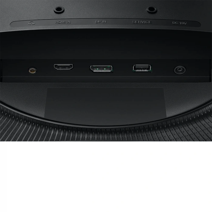 SAMSUNG 27 ODYSSEY G5 LS27CG552EUXUF 1Ms 165Hz QHD CURVED GAMING MONITOR