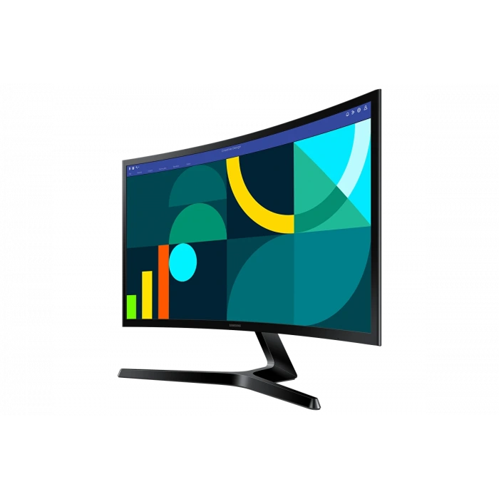 Samsung Essentıal S3 LS24D366GAUXUF 24 FHDVA 100hz Siyah Monitör