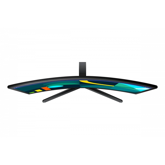 Samsung Essentıal S3 LS24D366GAUXUF 24 FHDVA 100hz Siyah Monitör