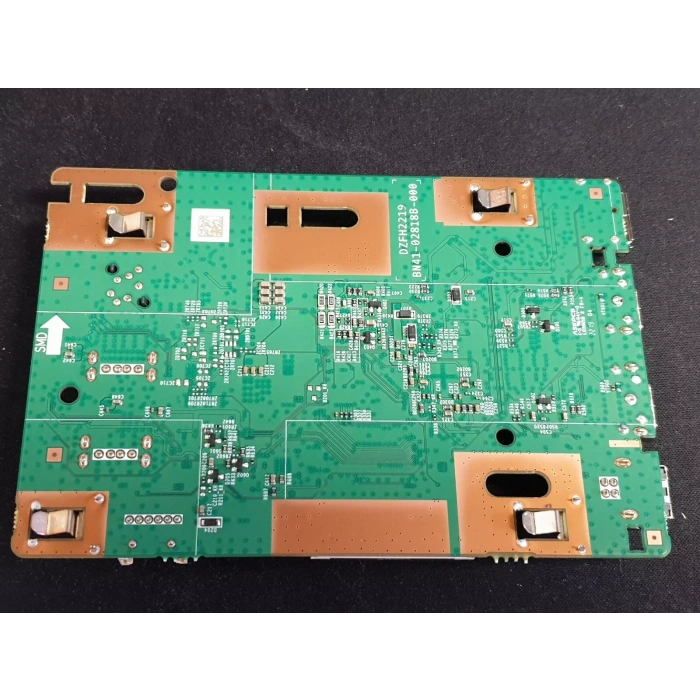 SAMSUNG F24T450FQR monitör anakartı BN94-17134A DZFH2205 BN41-02818B-00 0