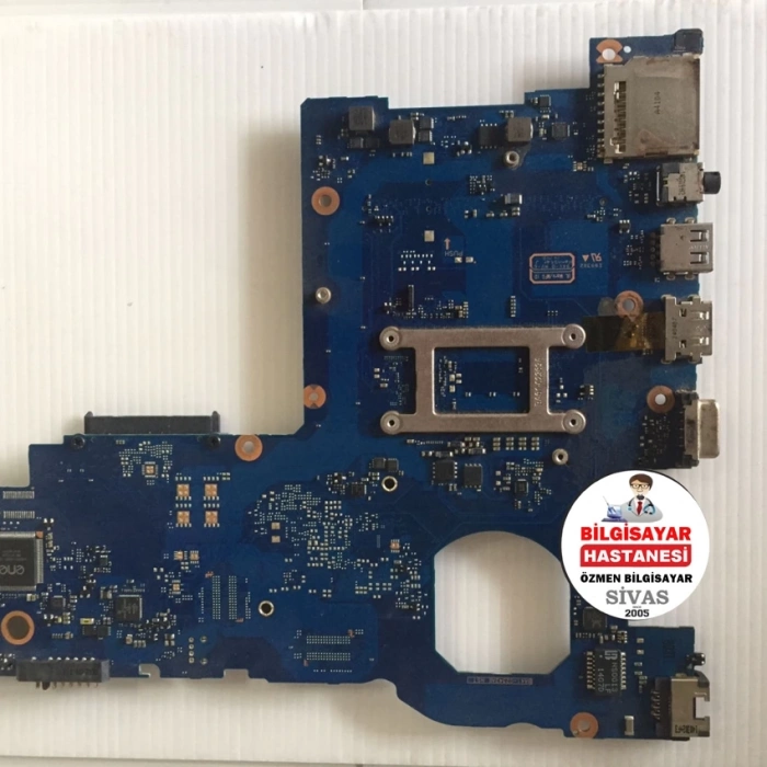 Samsung LAMPARD 15HSW Rev:1.0 Anakart